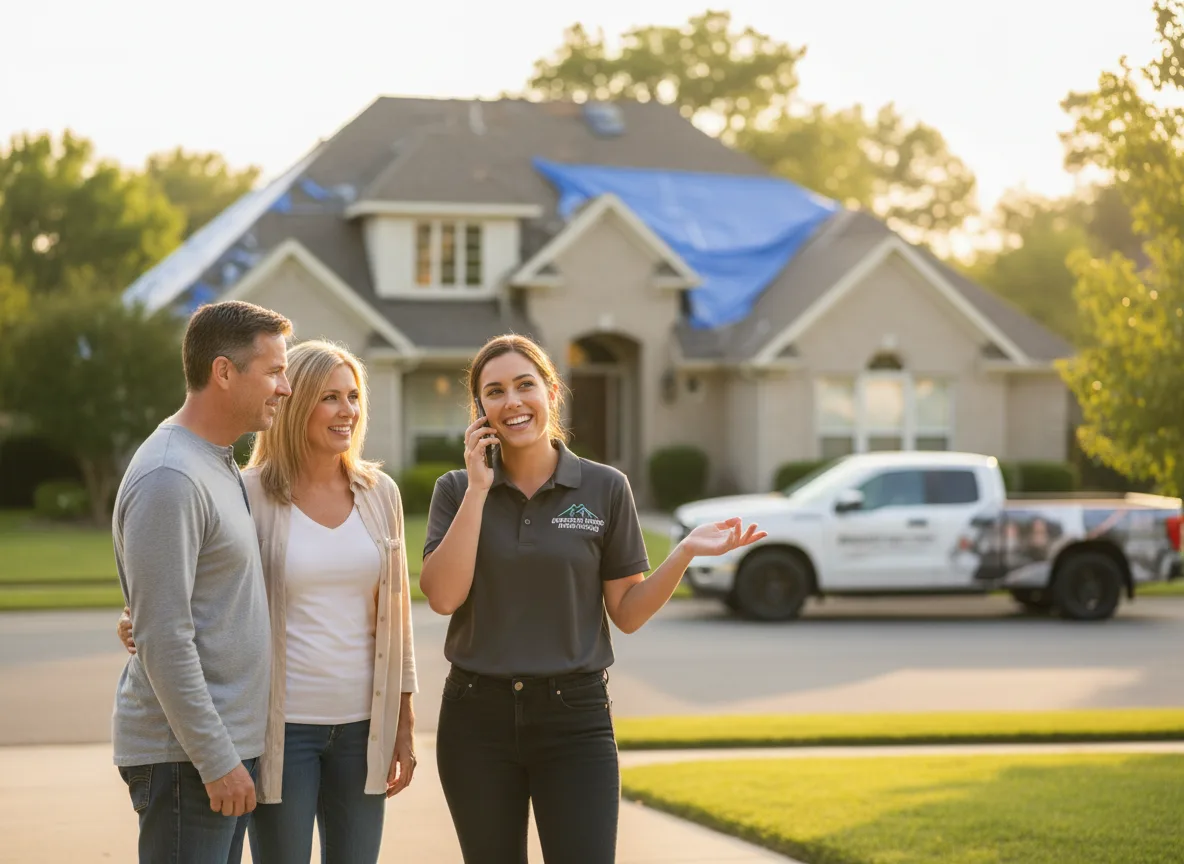 Emergency Roof Repair Ashton, IL FAQs